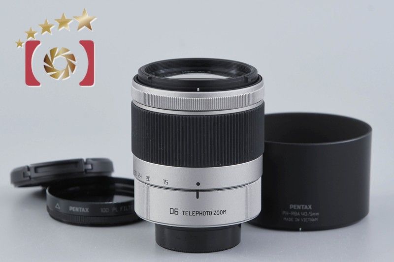 【中古】PENTAX ペンタックス SMC 15-45mm f/2.8 ED IF 06 TELEPHOTO ZOOM Qマウント 楽天市場】ペンタックス 交換レンズ 15-45mm f2.8 06 telephoto zoom