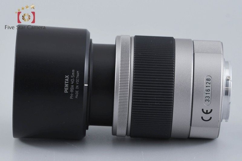 【中古】PENTAX ペンタックス SMC 15-45mm f/2.8 ED IF 06 TELEPHOTO ZOOM Qマウント カメラの八百富｜ペンタックス PENTAX 06 TELEPHOTO ZOOM 15-45mm F2.8