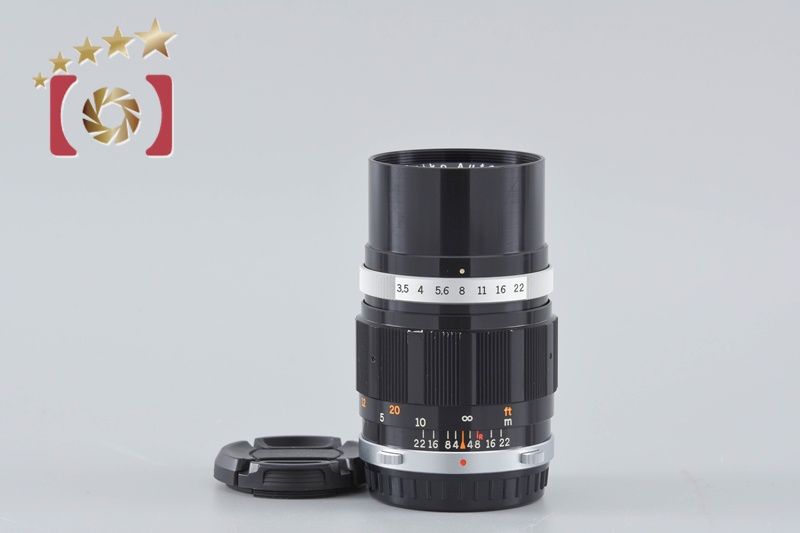 OLYMPUS オリンパス 【中古】OLYMPUS オリンパス E.ZUIKO AUTO-T 100mm 
