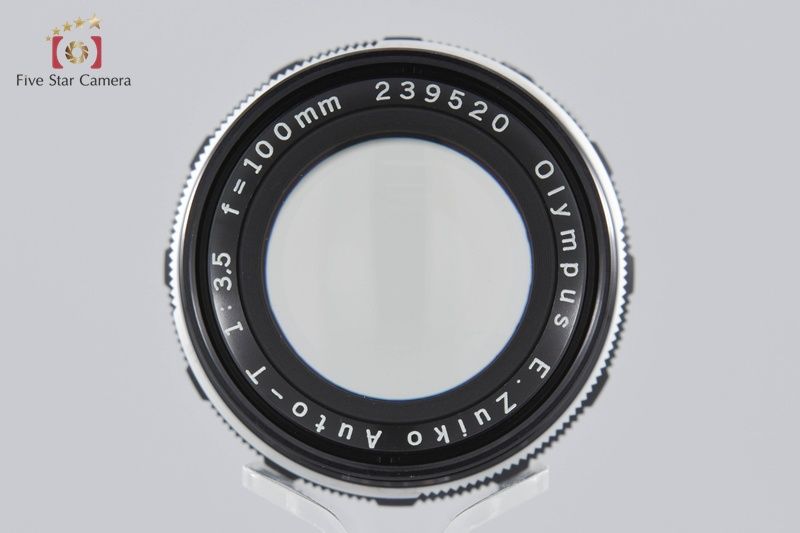 OLYMPUS オリンパス 【中古】OLYMPUS オリンパス E.ZUIKO AUTO-T 100mm 