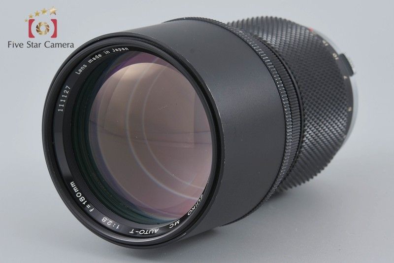 OLYMPUS オリンパス 【中古】OLYMPUS オリンパス ZUIKO MC AUTO-T 