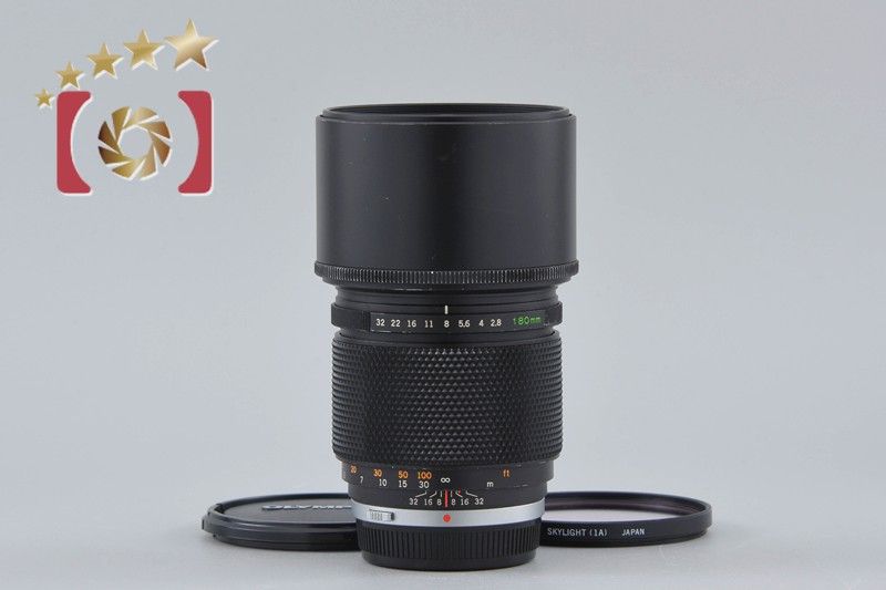 OLYMPUS オリンパス 【中古】OLYMPUS オリンパス ZUIKO MC AUTO-T 