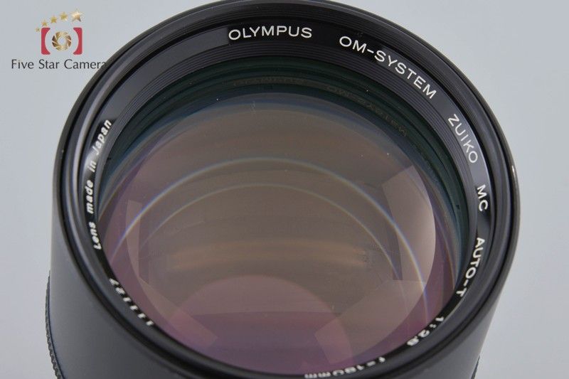OLYMPUS オリンパス 【中古】OLYMPUS オリンパス ZUIKO MC AUTO-T 
