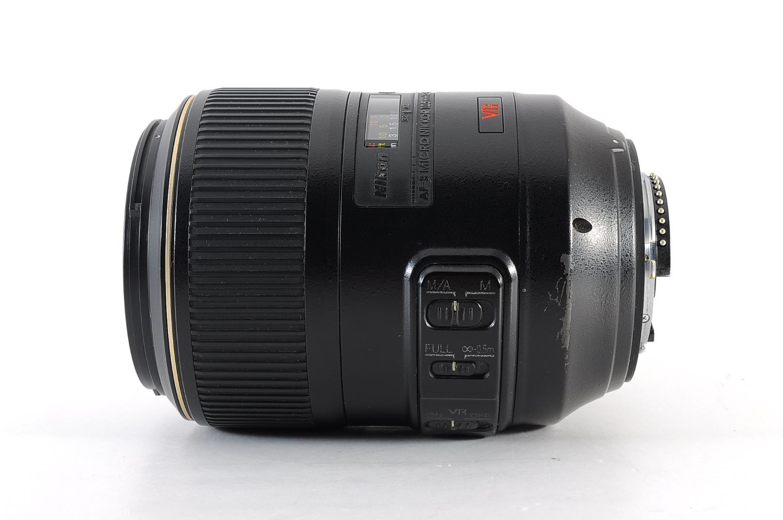 □レア品 Nikon Ai Micro-NIKKOR 105mm F4 Nikon 105mm f/4 Micro