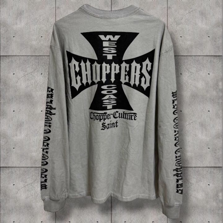新品未使用】West Coast Choppers / ウエストコーストチョッパーズ
