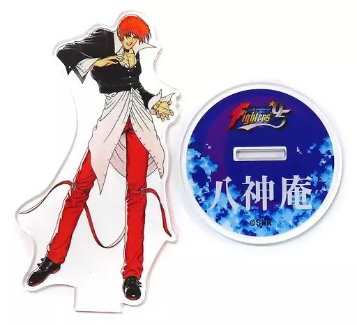 中古】アクリルスタンド・アクリルパネル [単品] 八神庵 アクリル