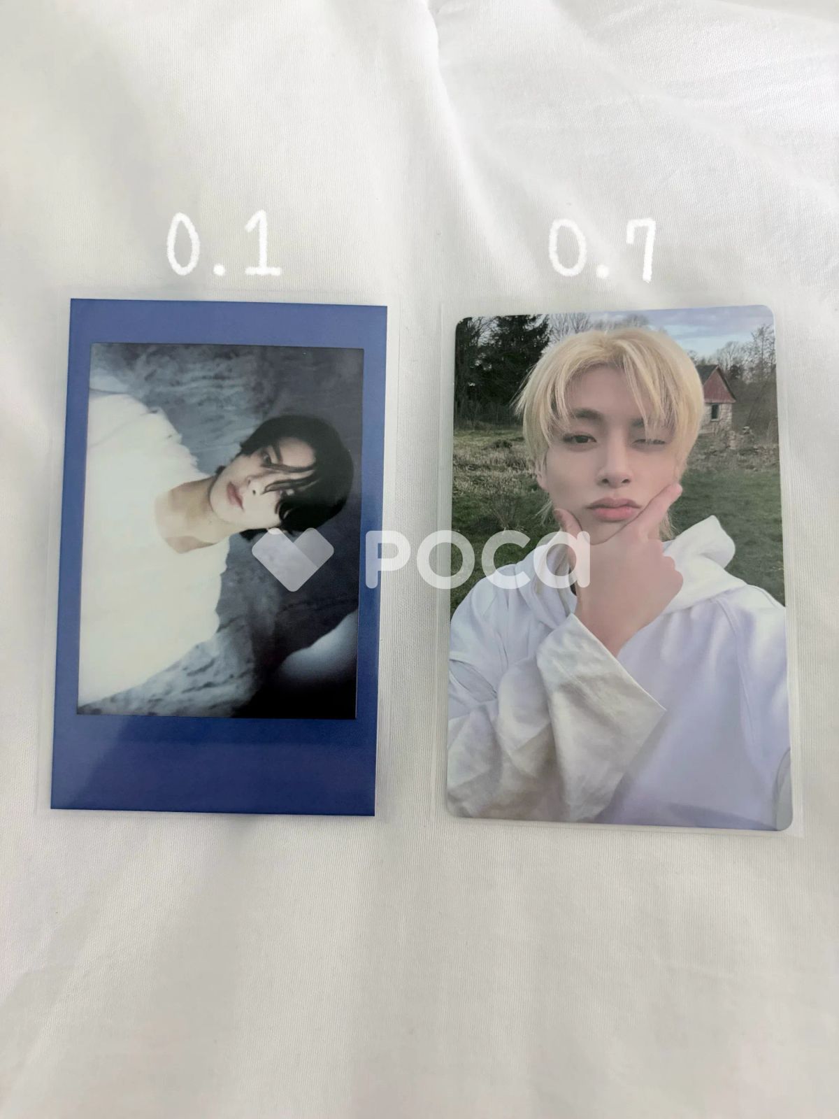 enhypen ジェイク トレカ ラキドロ target dark blood JAKE ENHYPEN