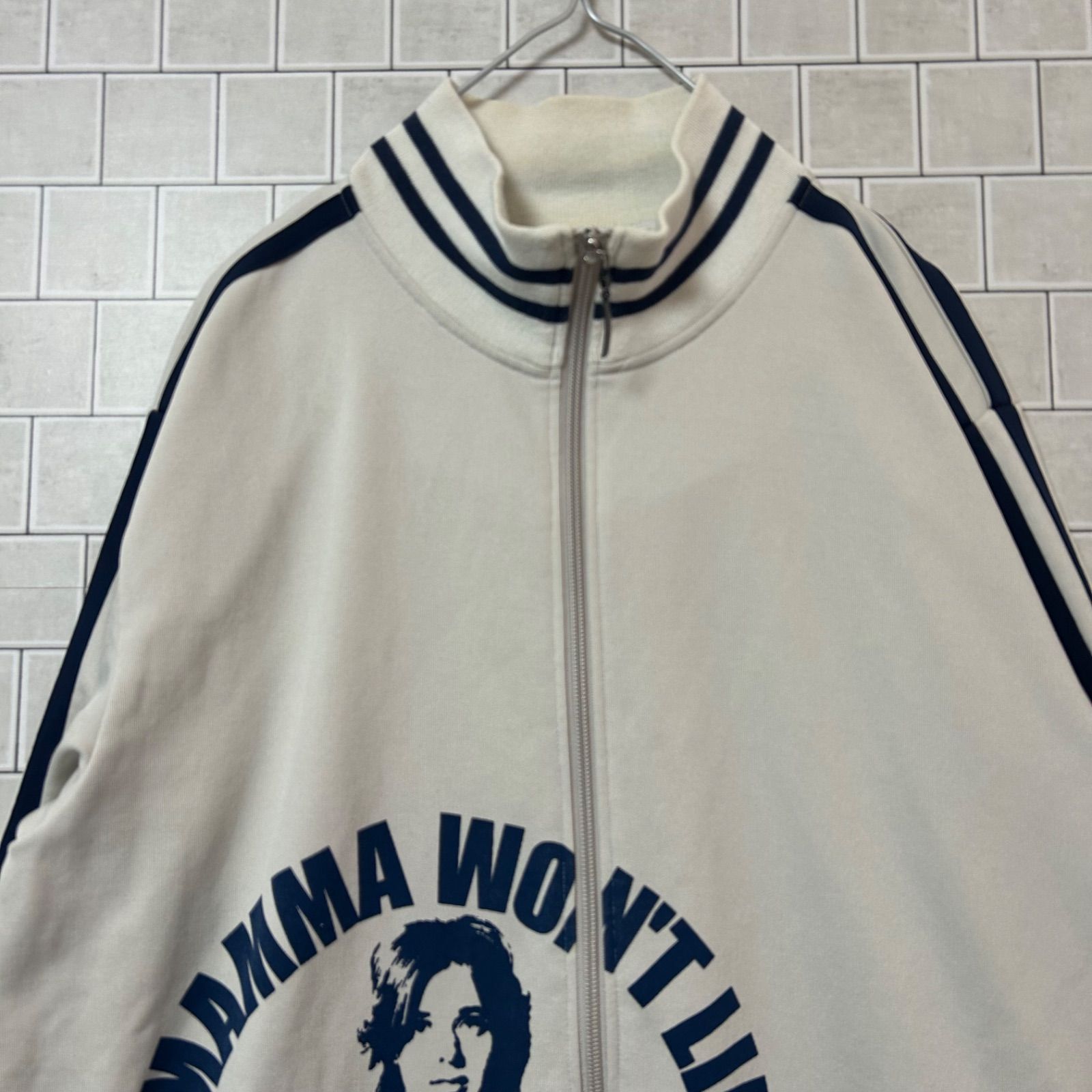 90s Hysteric Glamour ヒステリックグラマー トラックジャケット