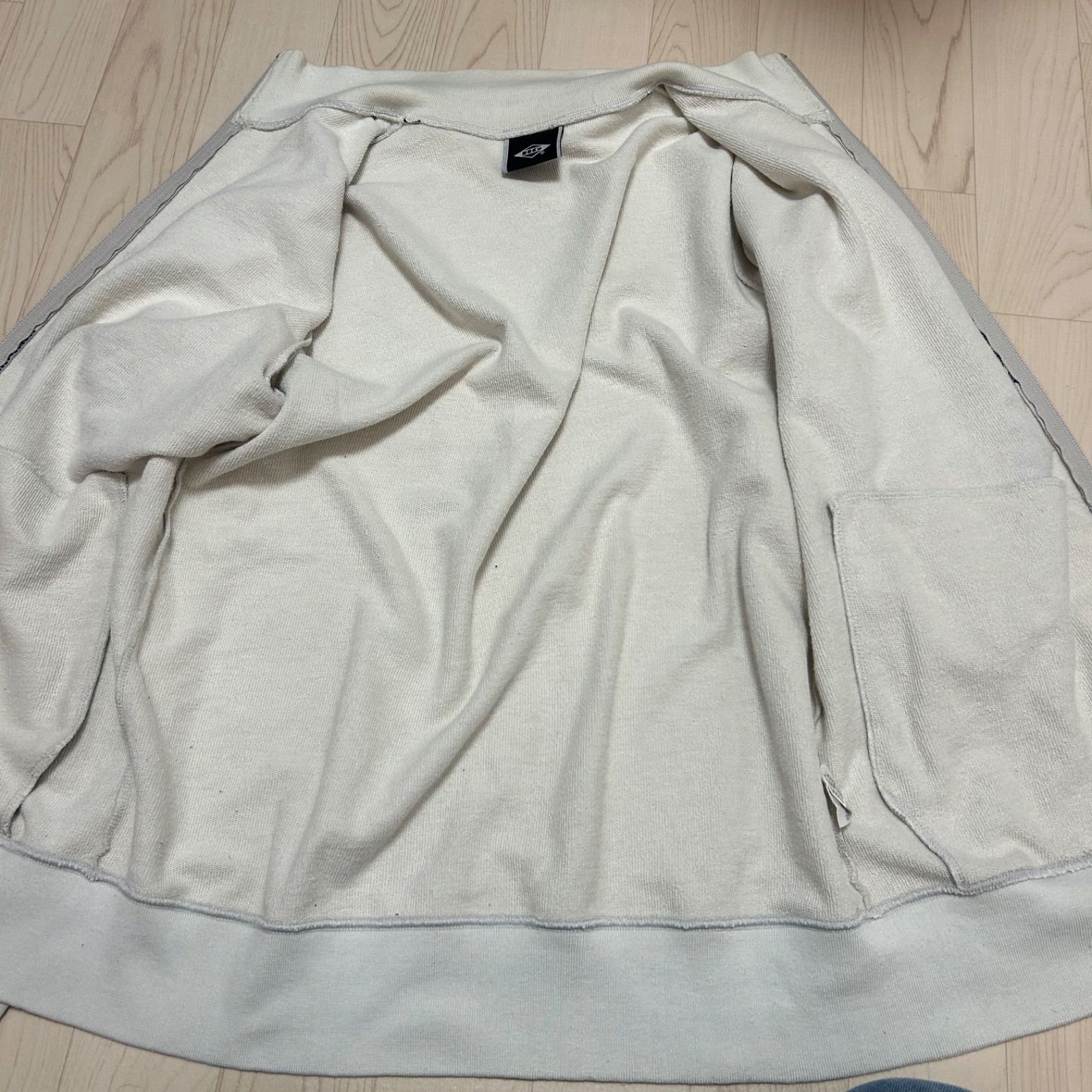 90s Hysteric Glamour ヒステリックグラマー トラックジャケット 