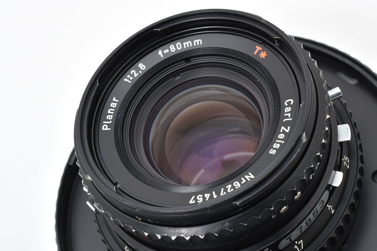 ハッセルブラッド HASSELBLAD Carl Zeiss Planar CF 80mm F2.8 T