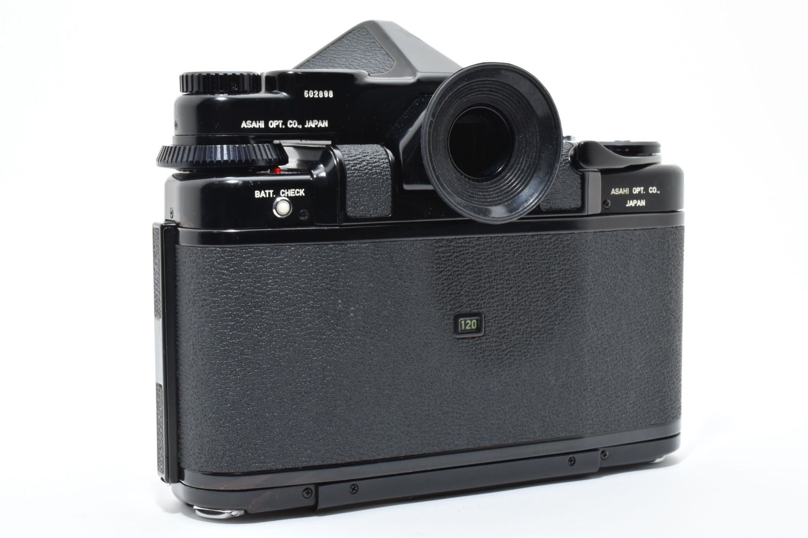 ◇◇ 完動極美品 ペンタックス Pentax 6x7 67 TTL 中判 フィルムカメラ