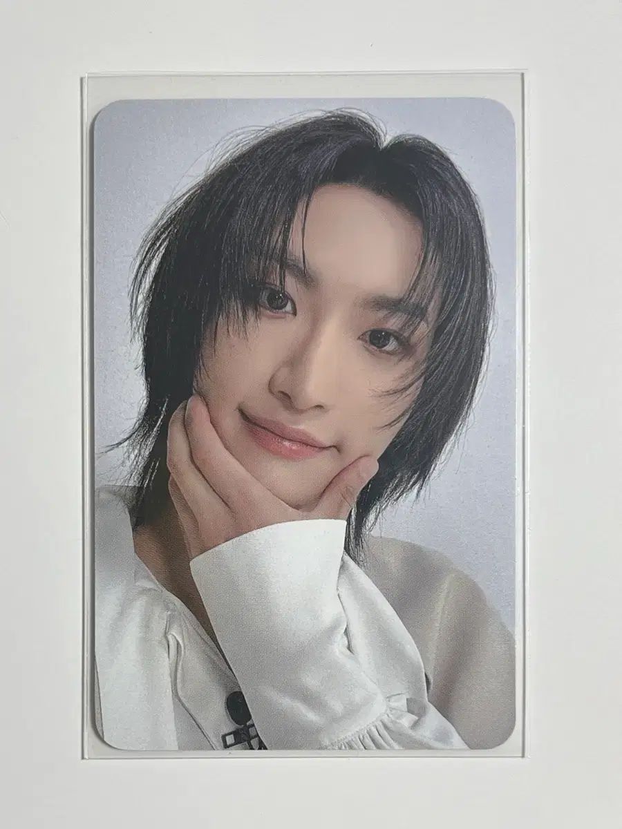 ATEEZ 　2.ソンファ　Treasurecafe ATEEZ ソンファ 8room 2週目 B トレカ - メルカリ