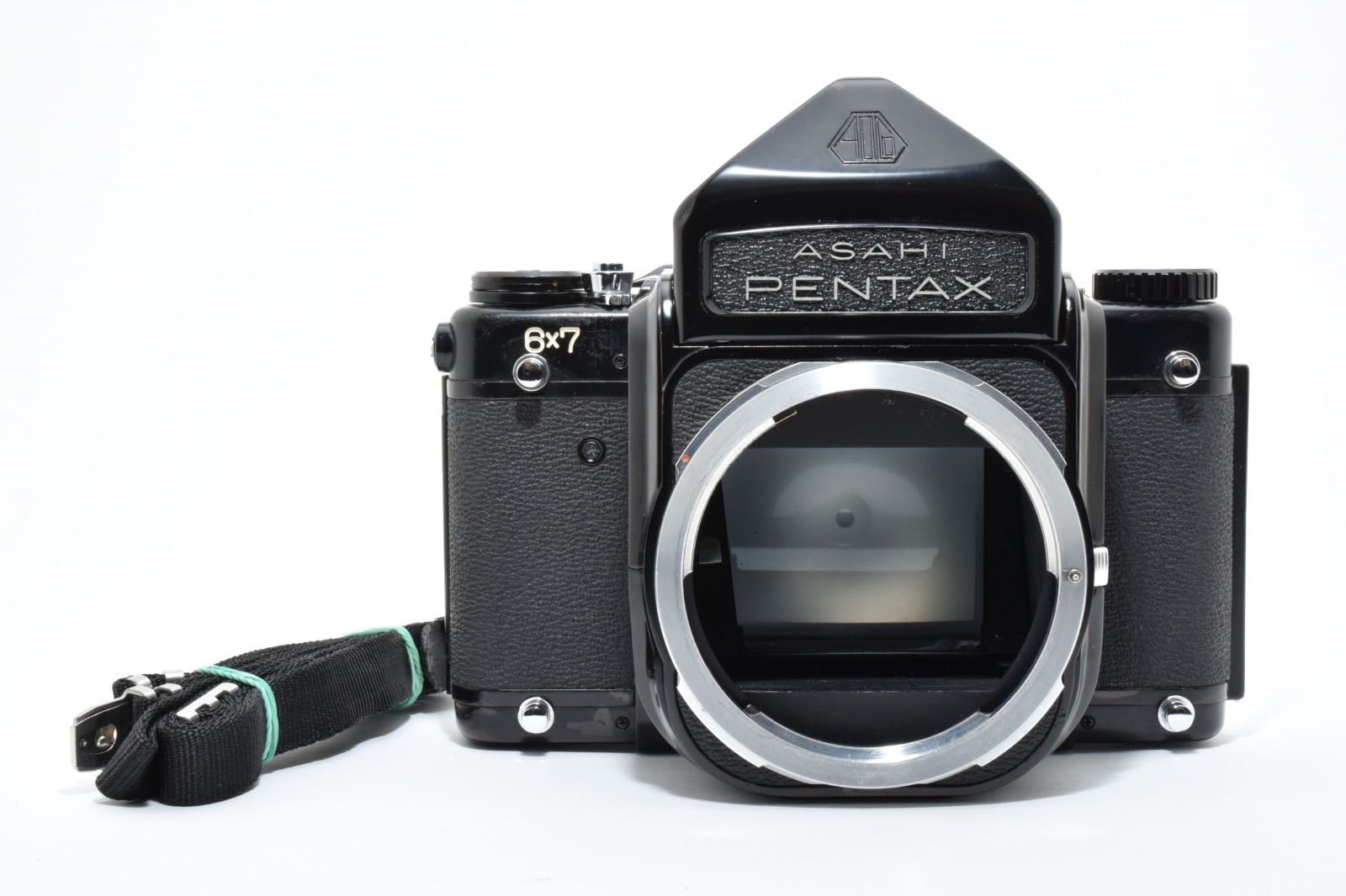 ◇◇ 完動極美品 ペンタックス Pentax 6x7 67 アイレベル ボディ