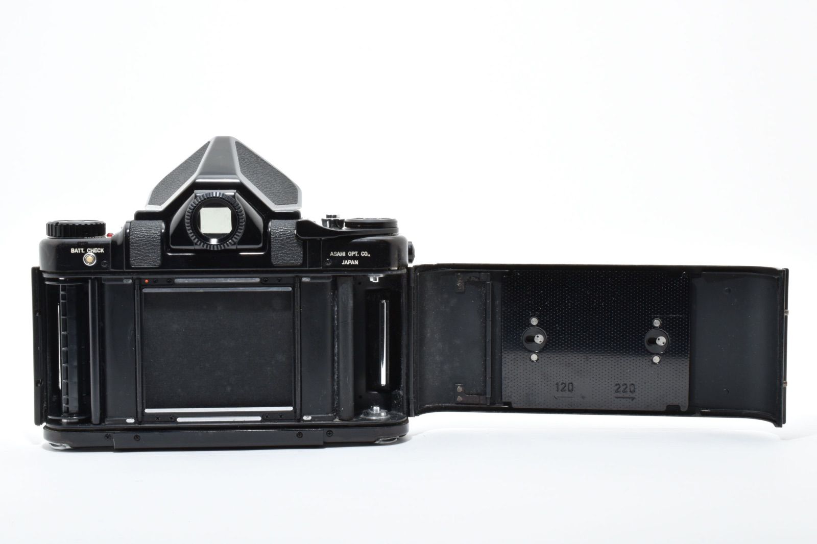 ◇◇ 完動極美品 ペンタックス Pentax 6x7 67 アイレベル ボディ