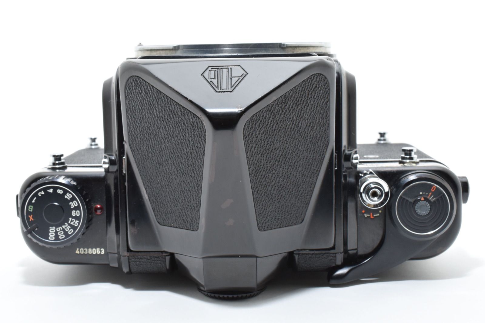 ◇◇ 完動極美品 ペンタックス Pentax 6x7 67 アイレベル ボディ