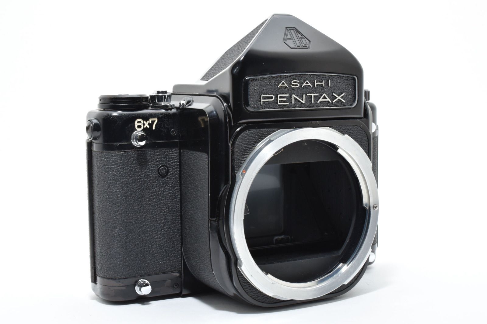 ◇◇ 完動極美品 ペンタックス Pentax 6x7 67 アイレベル ボディ