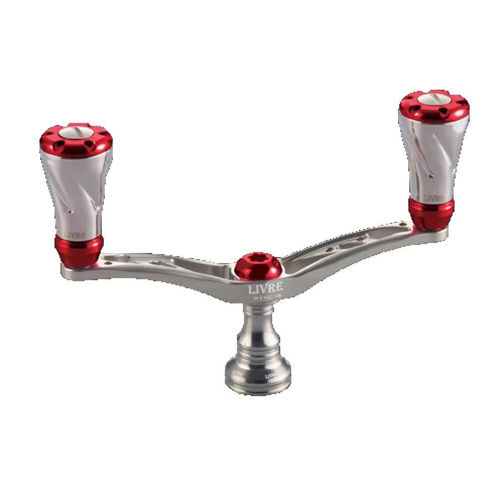 新品 リブレ(LIVRE) スピニングタイプカスタムハンドル ウィング 98