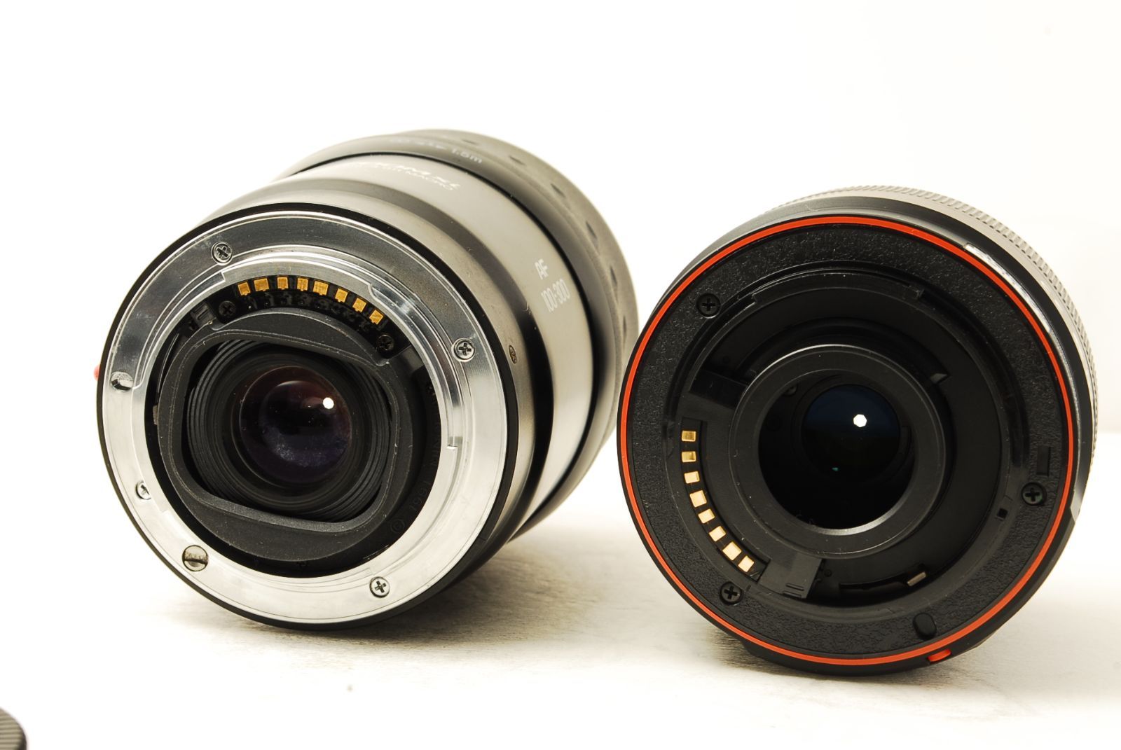 到着日から撮影可【 完動品】SONY α33 Wズーム スマホ転送OK 初心者