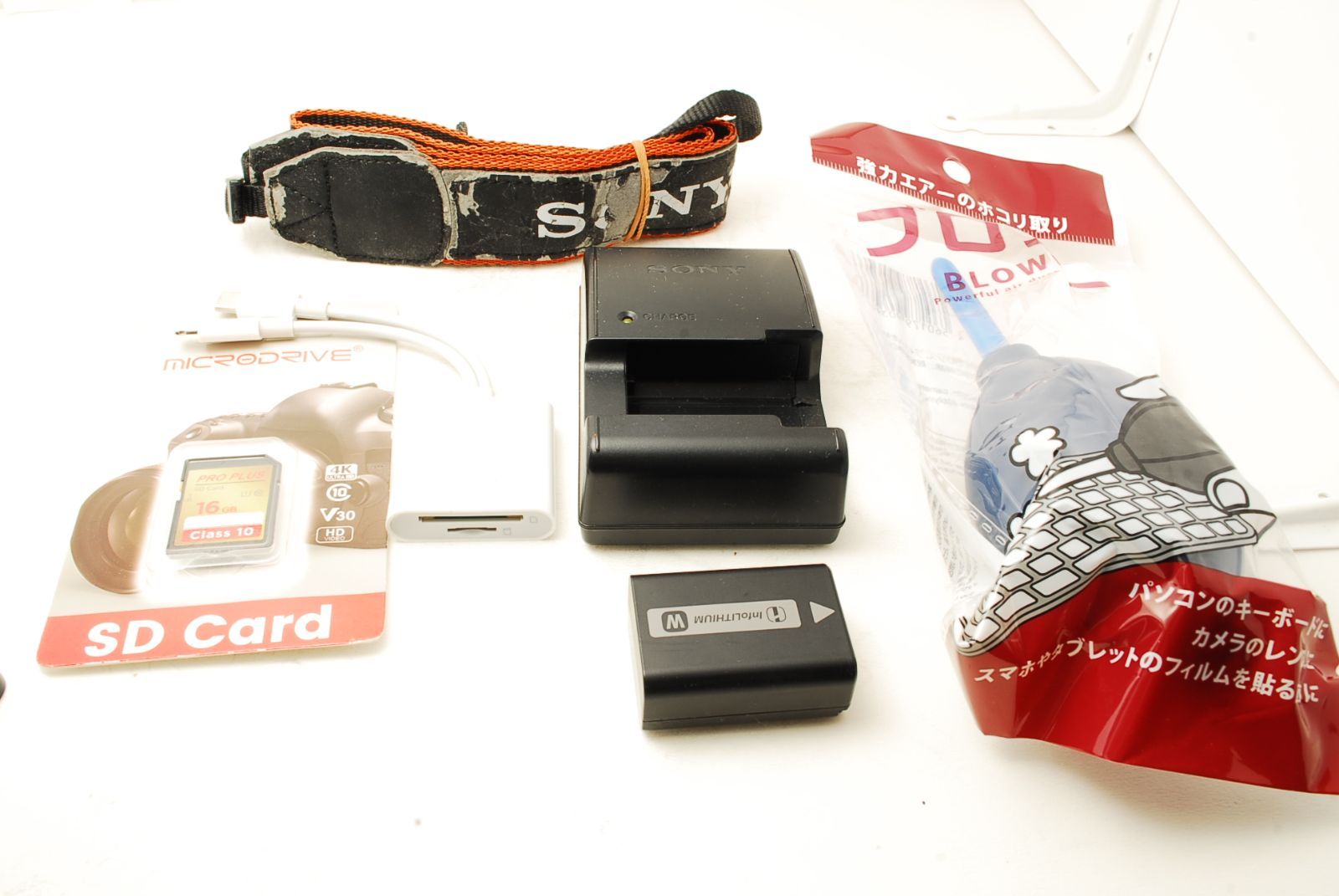 SONY α33】すぐ使えるフルセット SONY α33】すぐ使えるフルセット