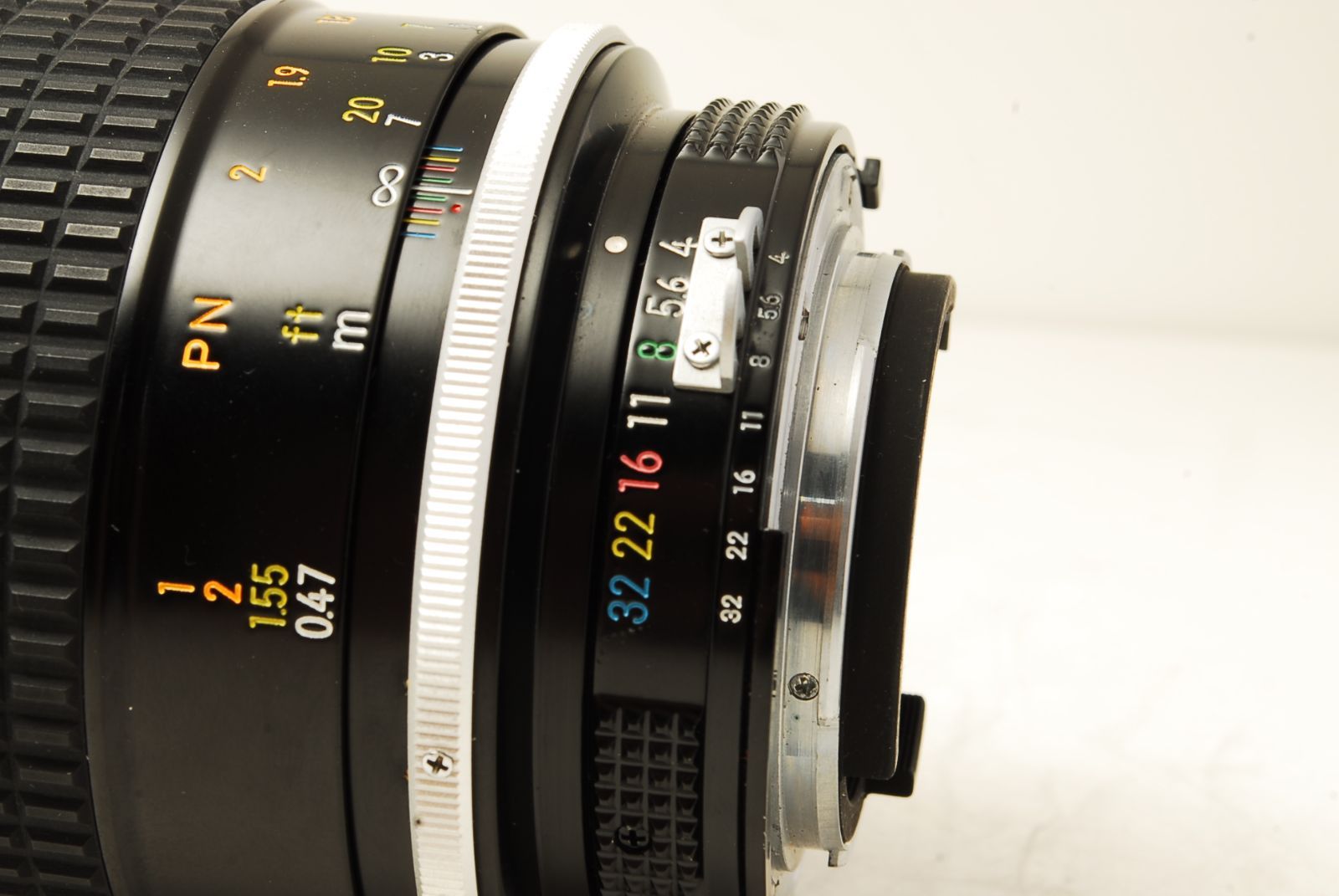 ニコン Nikon Ai Micro-NIKKOR 105mm F4 #20336 - メルカリ