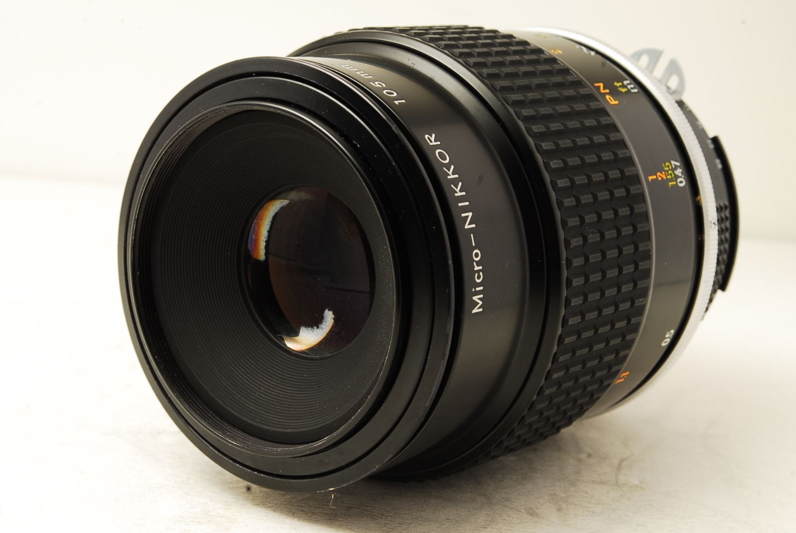 ニコン Nikon Ai Micro-NIKKOR 105mm F4 #20336 - メルカリ