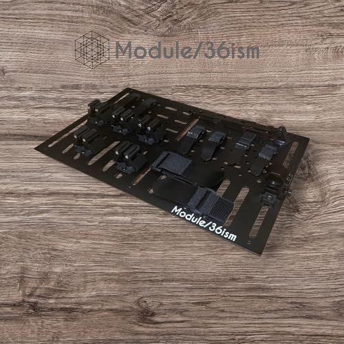 迅速に発送】Module/36ism 46L?50L アルミコンテナ用上蓋パネル, 26