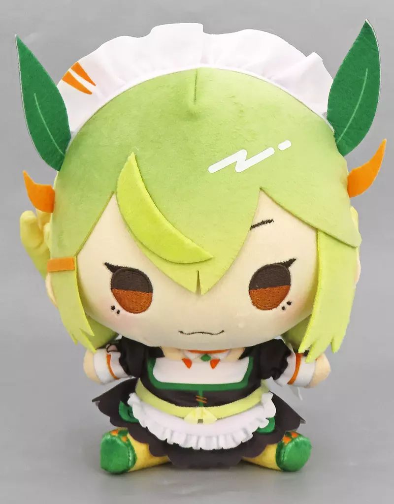 中古】ぬいぐるみ ドラゴンメイド・パルラ もちどる ぬいぐるみ 中古】ぬいぐるみ ドラゴンメイド・パルラ もちどる ぬいぐるみ