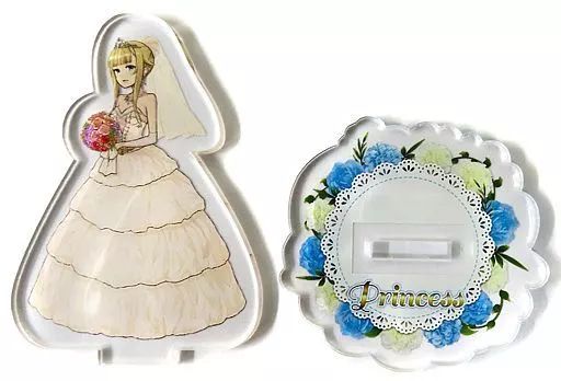 プリンセス・プリンシパル　ドロシー　ジューンブライド　アクリルスタンド　当選 プリンセス・プリンシパル ドロシー ジューンブライド アクリル