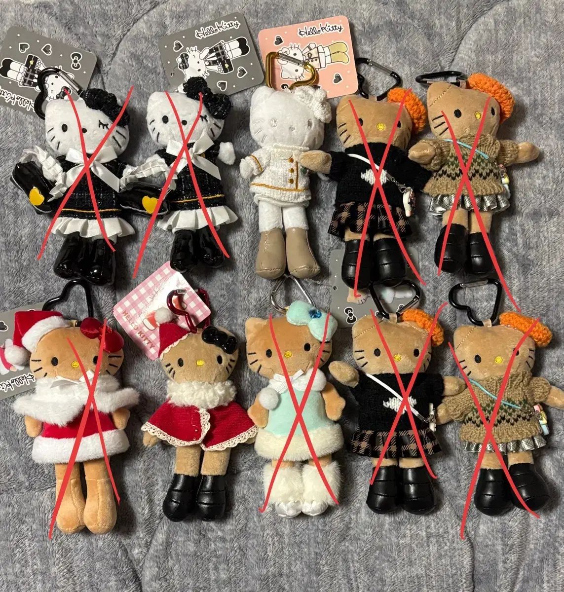 ハローキティ サンリオ ハローキティ キーホルダーコレクション