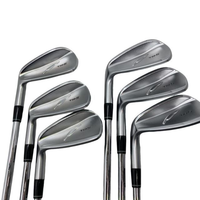 中古】 フォーティーン TB-5 FORGED(2023) 6S レフティ アイアンセット
