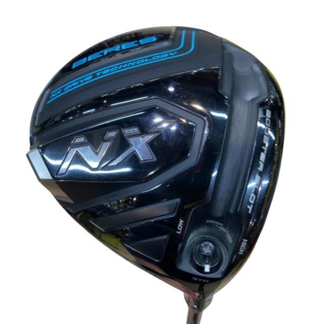 【】 本間ゴルフ BERES NX 10.5° ドライバー DR VIZARD FOR NX 45 (フレックスR) メンズ 男性用 右利き 右用 Cランク ゴルフクラブ