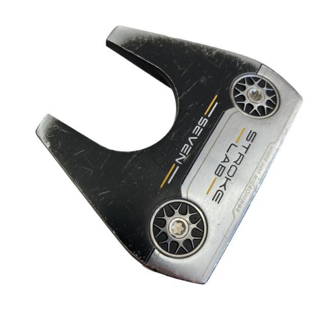 中古】 オデッセイ STROKE LAB SEVEN 34インチ パター PT STROKE LAB 