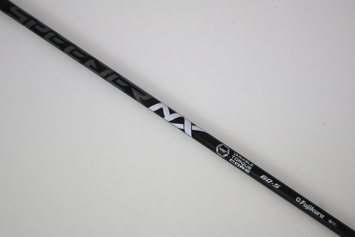 ○フジクラ☆Speeder NX BLACK☆スピーダー NX【ブラック】60 S