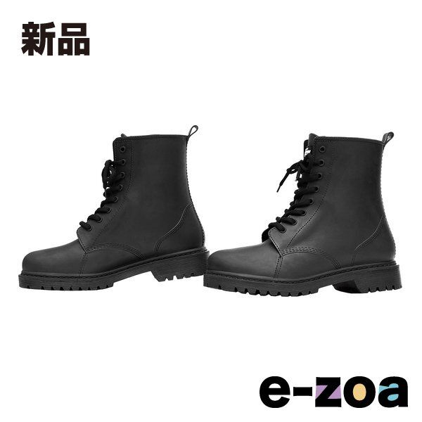 KOMINE  コミネ ブラック-099 TPE WP RAIN BOOTS ブラック 25サイズ BK-099/BK/25 (2589219)