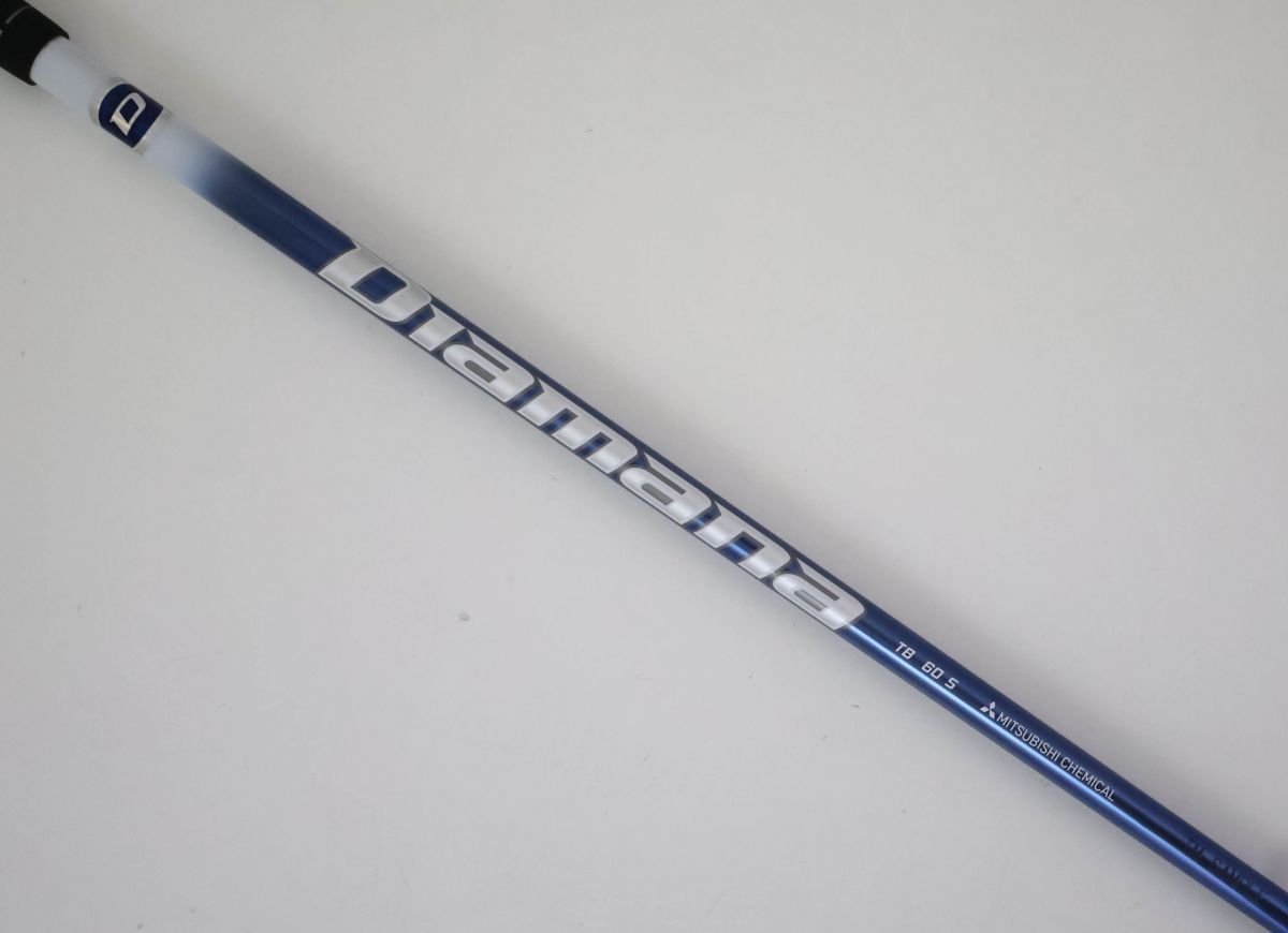 ○訳有激安！テーラーメイド 5W用スリーブ付き！三菱ケミカル☆Diamana