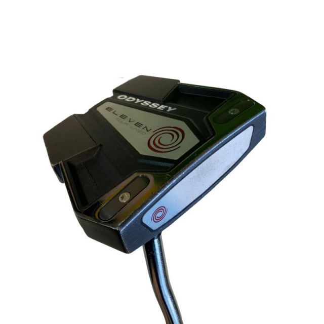 中古】 オデッセイ ELEVEN S TOUR LINED 32インチ レディース パター 