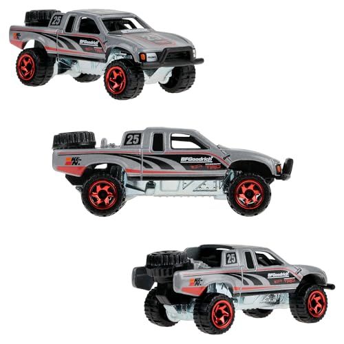 ホットウィール(Hot Wheels) テーマオートモーティブ アソート - Toyota Trucks 乗り物おもちゃ ミニカー 10台入り BOX販売 3歳から マルチ 987N-GDG44☆彡 c3b7ae4d