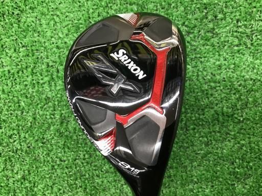 中古】 ダンロップ SRIXON ZX H U3 ユーティリティ UT Diamana ZX for