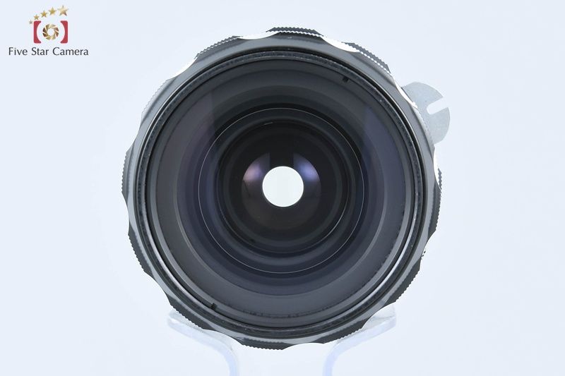 Nikon ニコン 【】Nikon ニコン NIKKOR-H Auto 28mm f/3.5 元箱付き 単 