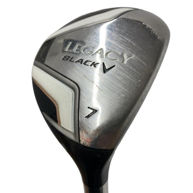 中古】 キャロウェイ LEGACY BLACK 7W フェアウェイウッド FW SPEED