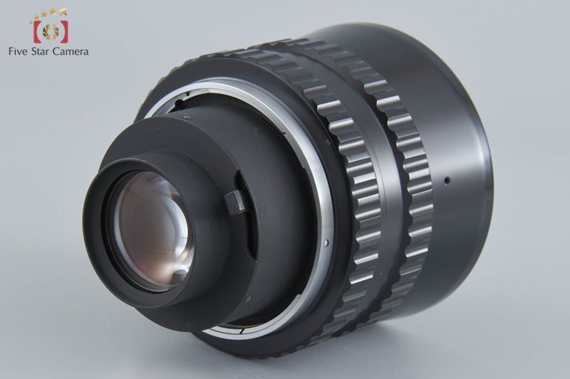 Nikon Nikkor O 50mm f/2.8 ゼンザブロニカ用 #7419 Nikon Nikkor O