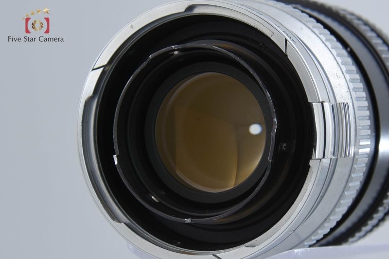 Nikon ニコン 【】Nikon ニコン NIKKOR-P 105mm f/2.5 Sマウント 単 