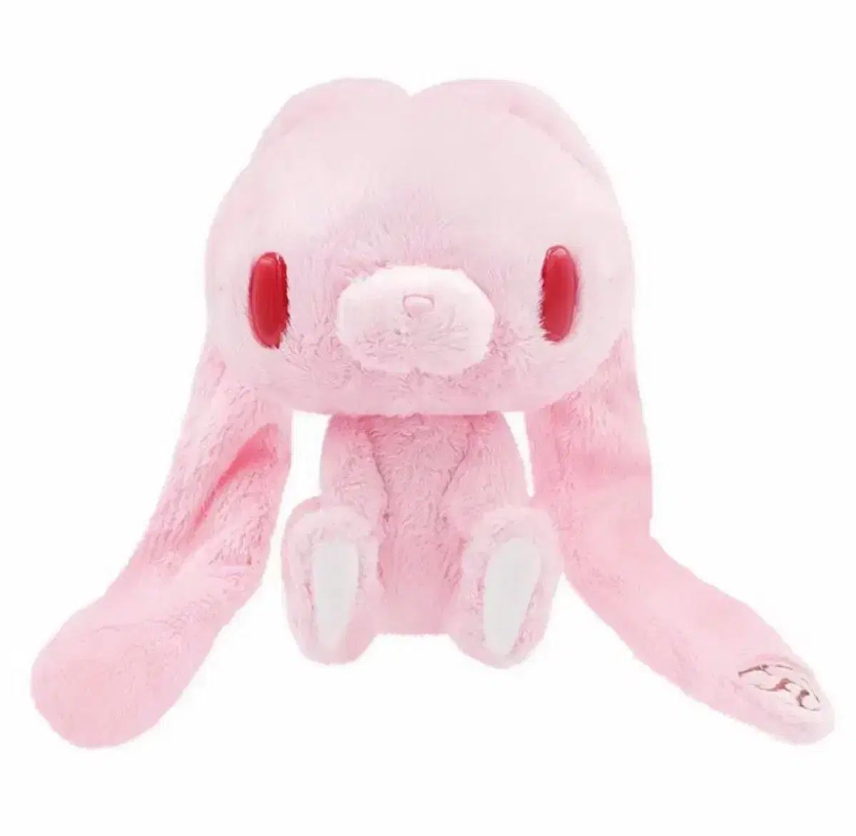 汎用うさぎ ハン・ヨウ・ウサギ ぬいぐるみ ピンク・ピンク いたずら