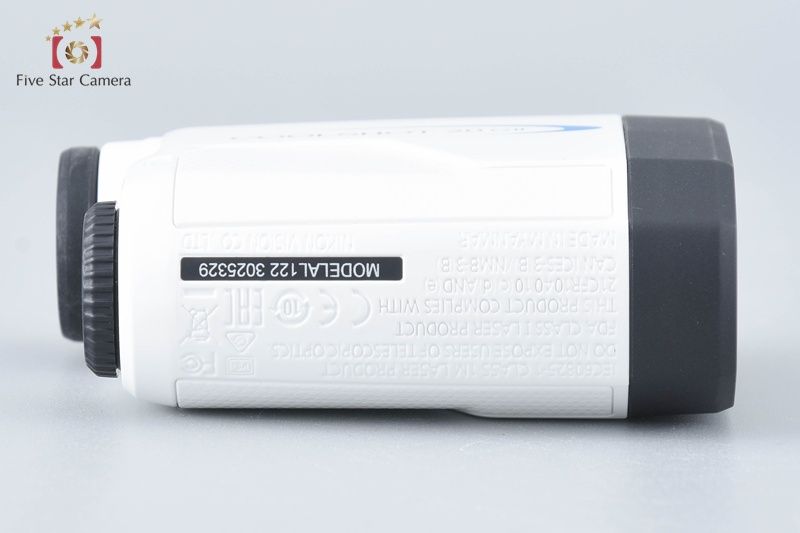 Nikon ニコン 【】Nikon ニコン COOLSHOT 20 GII ホワイト ゴルフ用