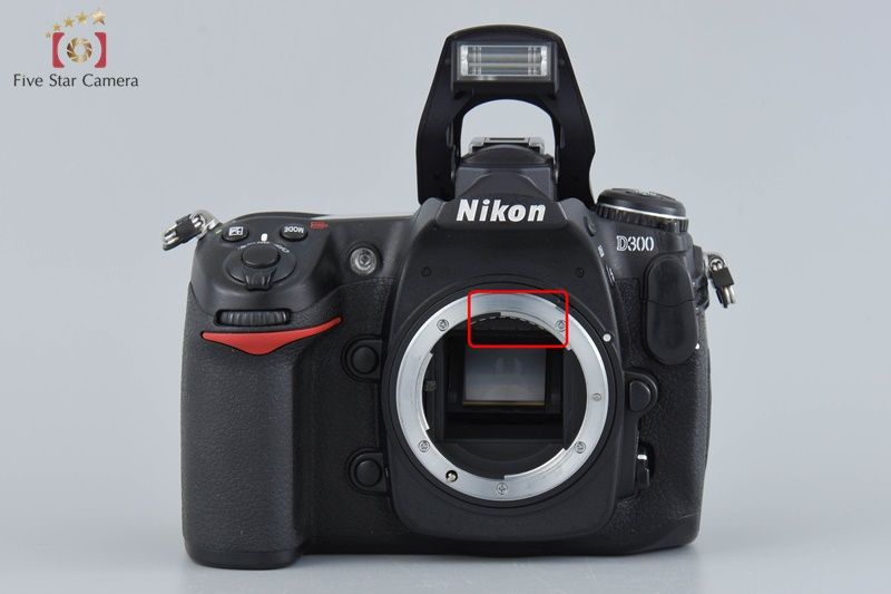 Nikon ニコン 【中古】Nikon ニコン D300 デジタル一眼レフカメラ