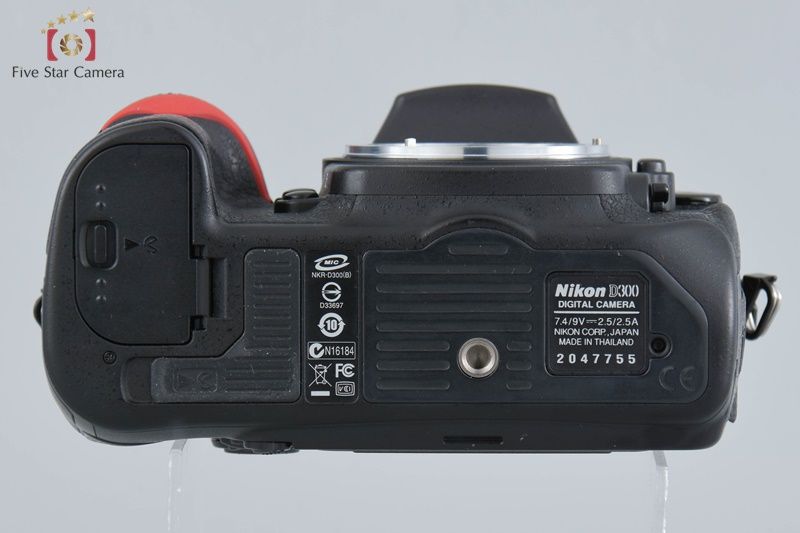 Nikon ニコン 【中古】Nikon ニコン D300 デジタル一眼レフカメラ