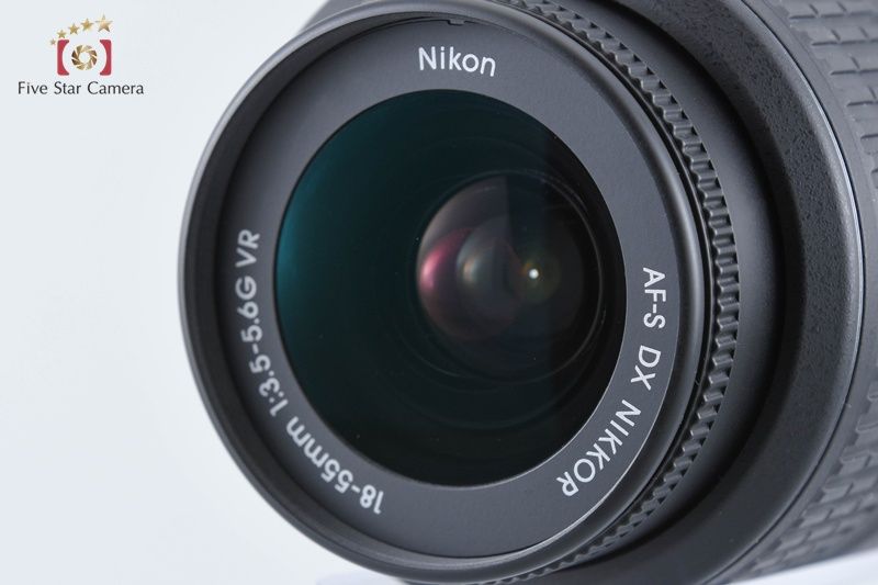 Nikon ニコン 【中古】Nikon ニコン D70 + AF-S DX NIKKOR 18-55mm f 