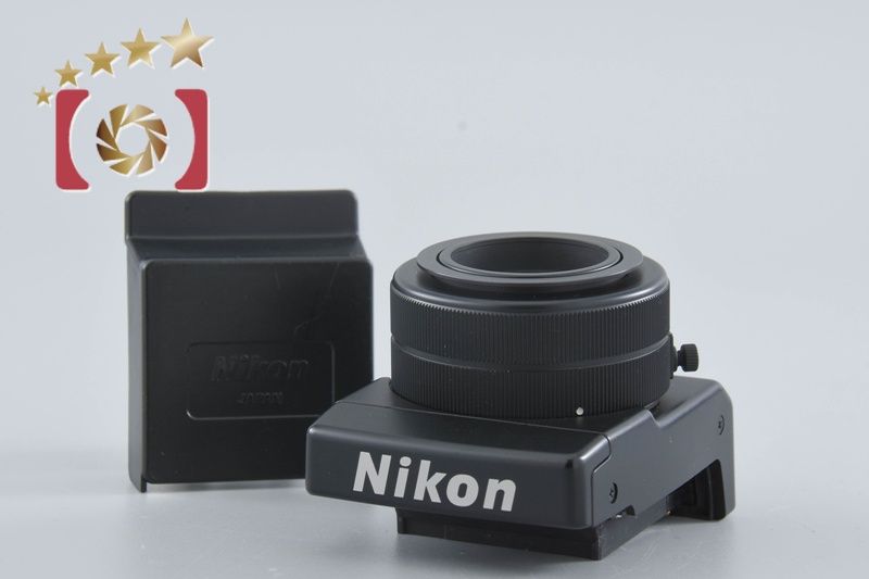 Nikon ニコン 【】Nikon ニコン DW-21 高倍率ファインダー F4用 【公式