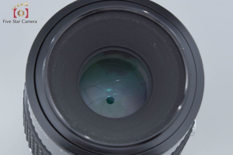 Nikon ニコン 【中古】Nikon ニコン Ai-S Micro NIKKOR 105mm f/4 