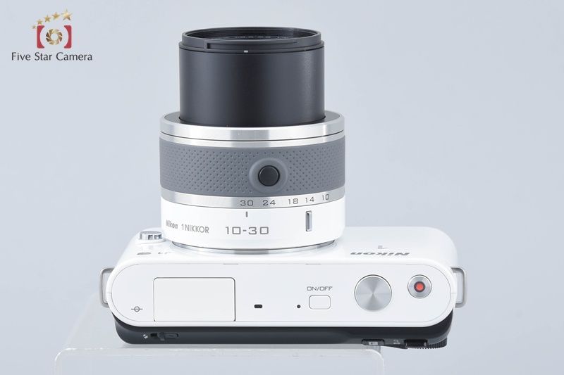 Nikon ニコン 【中古】Nikon ニコン 1 J1 標準ズームレンズキット 